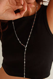 Fashionable Metal Chain Necklace