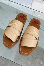 Casual All-match Flat Beach Sandals