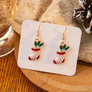 Christmas Earrings Set