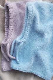 Stylish and Warm Neck Warmer One-piece Knitted Wool Hat