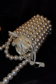 Pearl Bead Bag