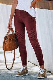 High Rise Skinny Fit Jegging