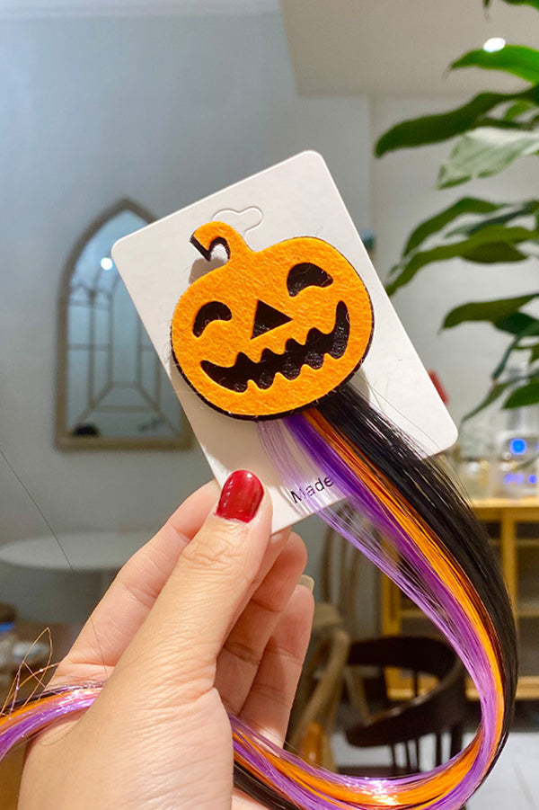 Halloween Colorful Floating Hair Hairpins