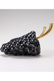 Simple Acrylic Grape-shaped Clutch