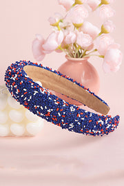 American Flag Color Matching Stylish Decorative Headband