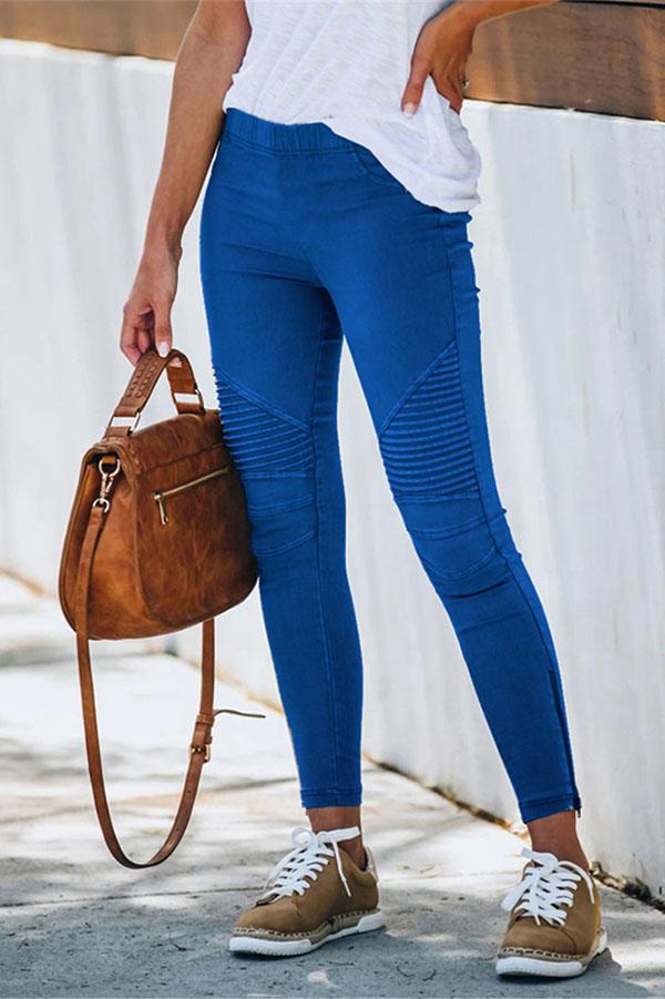 High Rise Skinny Fit Jegging